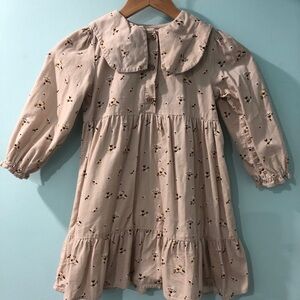 Zara Kids | 4-5 | Floral Dress